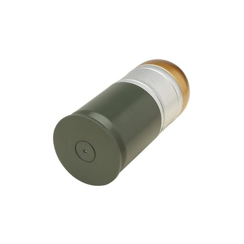 Lancer Tactical Airsoft M433 HEDP 40mm Dummy Grenades (Pack of 3)