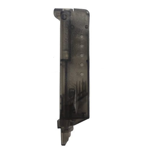 JRZDFXS Airsoft Speed Loader 100 Round Fast Load 6mm BB Pellet - Two Pack