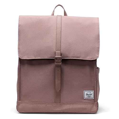Herschel City Backpack, Ash Rose, Mid-Volume 14.0L