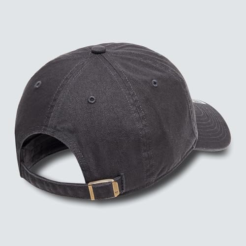 Unisex Dad Hat with Curved Brim - Blackout, One Size Remix Style