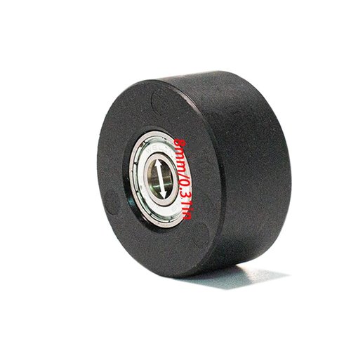 Rowing Machine Replacement Part Accessory, Water Rower Seat Wheels Attachment,Exercise Machine Equipment