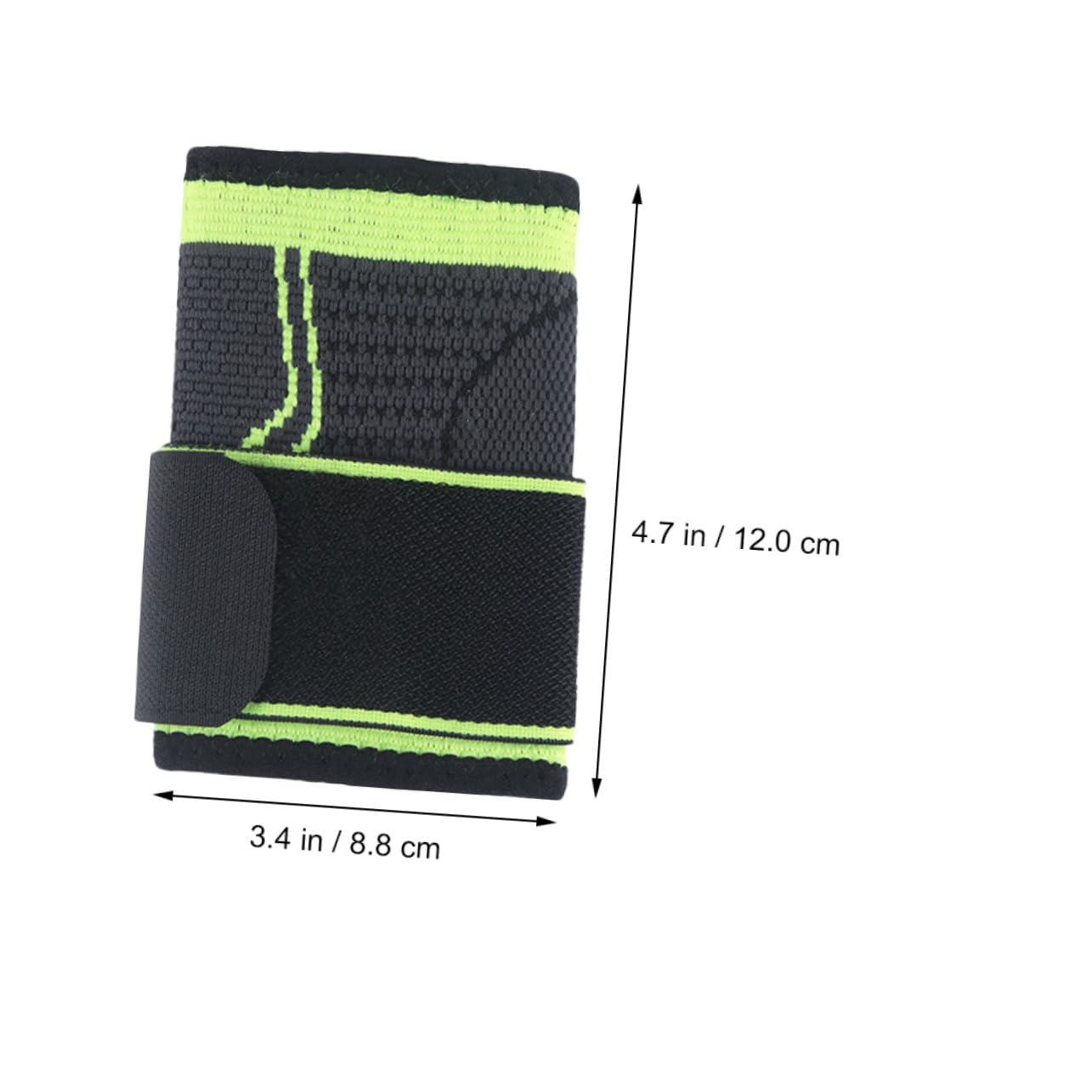 Ipetboom Protective Wrist Wrap for Carpal Tunnel Wrist Support Brace Compression Wrist Band for Workout Gym Outdoor Activities