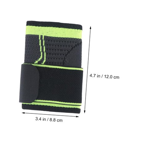 Ipetboom Protective Wrist Wrap for Carpal Tunnel Wrist Support Brace Compression Wrist Band for Workout Gym Outdoor Activities