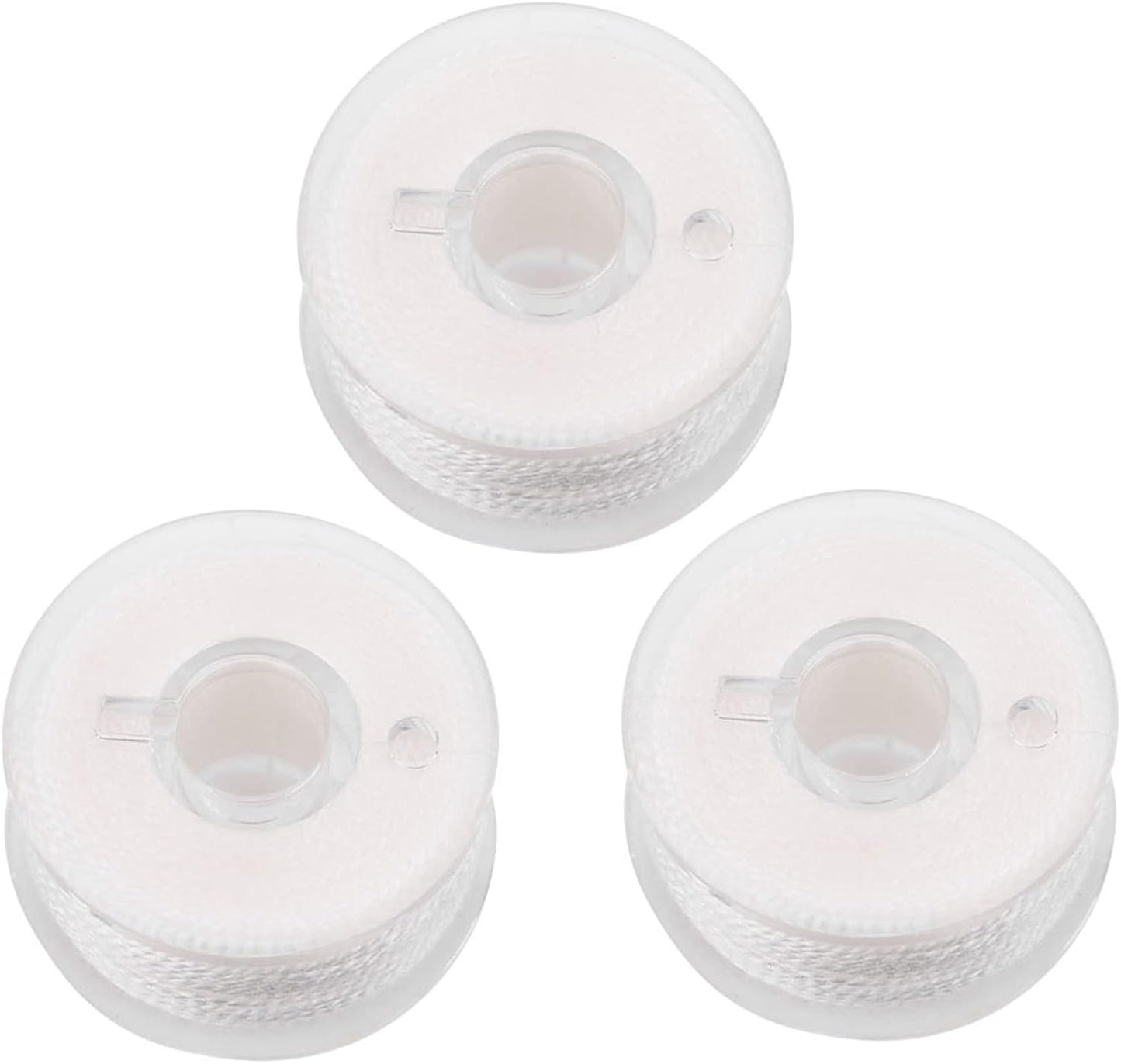 3 PCS PVA Fishing Line Ablation Fishing String in Saltwater and Fresh Water for Beginner Or Expert Angler