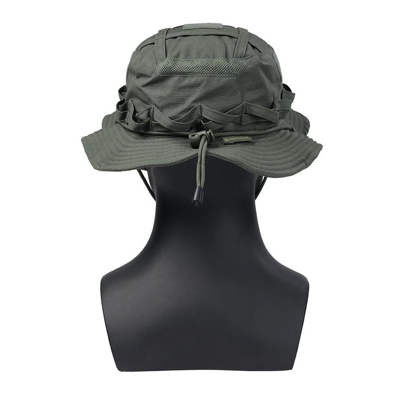 EMERSONGEAR 9768 Breathable Tac Boonie Hats Mil Camo,Hat,Sun,Hot Weather Booney Daily,Short Brim Good Vision Design