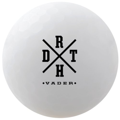 Volvik Darth Vader Golf Ball Gift Set (4 Pack)