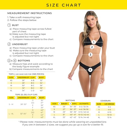 Body Glove Women's Standard Raelynn Long Sleeve Crop Top Rashguard