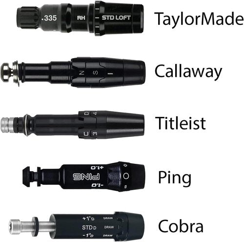 Diamana S+ 60 Driver/Fairway Shafts (Choose Flex and Compatible Adaptors) (Taylormade, Stiff)
