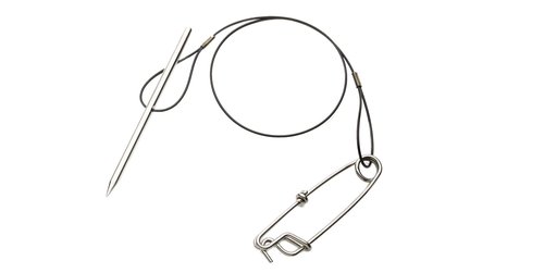Riffe Fish Stringer w/Quick Clip