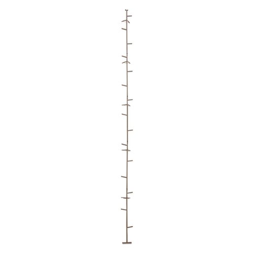 Guide Gear 20' Rapid Climbing Sticks for Tree-Stands, Hunting, 4-Pack (5' Each)