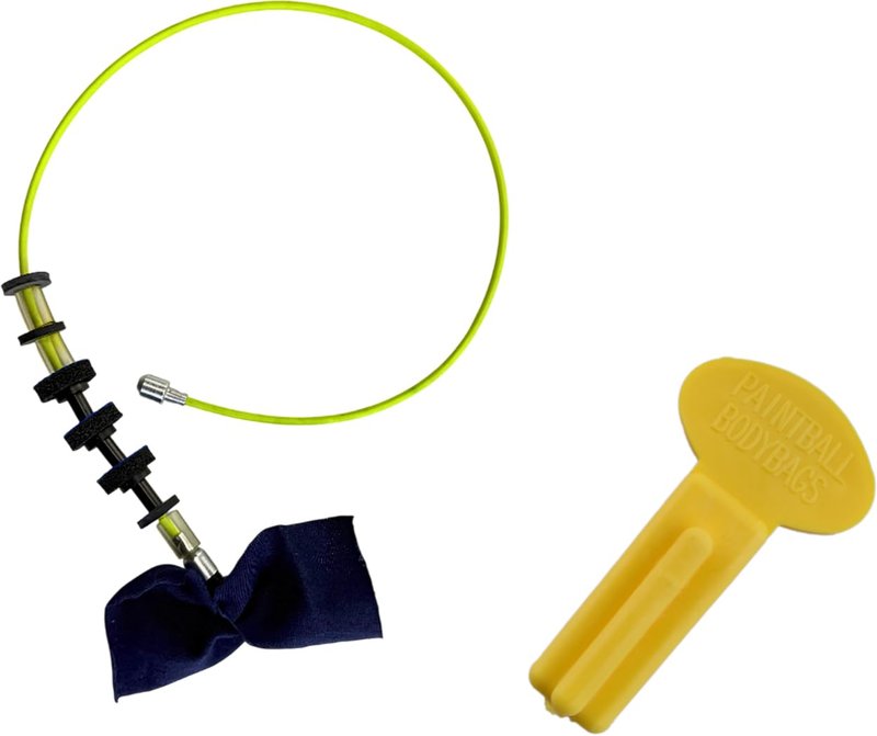 JT 90g CO2 Cartidges w/PBB Barrel Plug & Squeegee Combo Package (88g Crosman AirSource cylinders Compatible) (2)