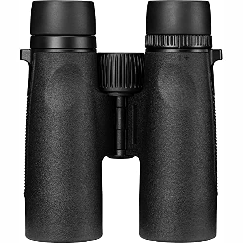 Vortex Optics Copperhead HD 10x42 Binoculars - HD Optical System, Fully Multi-Coated Lenses, Rubber Armor, Shockproof - Unlimited, Unconditional Warranty