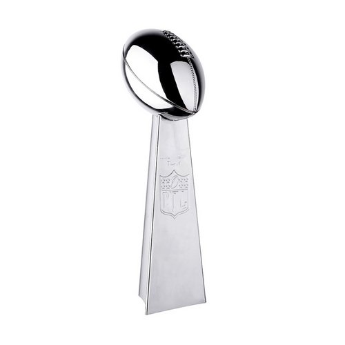 Twoorld 9IN Football Trophy Championship Trophy Football Birthday Gift