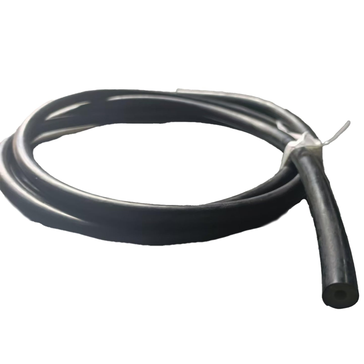3 Meters Speargun Rubber Tubes Natural Latex Spearfishing Hunting Fish Hose High Elastic Accessory Equipment Multiple Size Options 3 * 18mm (3 meters, 3 * 16mm)