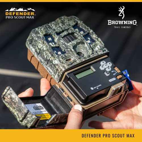 Browning Pro Scout MAX Cellular Camera