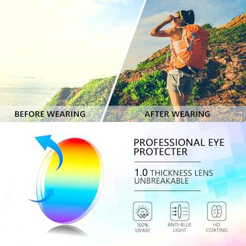 IKTOD 3 Pack Polarized Running Sunglasses for Women Mens Sunglasses UV Protection for Cycling Baseball Fishing