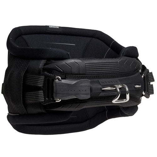 Mystic 2022 Star Windsurf Waist Harness - Black 220121 L
