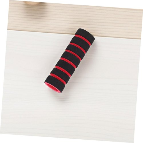 Toyvian 16Pcs Gym Sponge Replacement Foam Handle Covers for Fitness Equipment Fit Protective Pads for Home Gym Exercise Design for Comfort and Portability