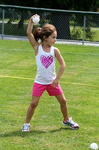 Regulation Plastic Wiffle Balls - Pack of 24 for Baseball & Batting Practice