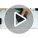 40PCS Foam Card Dividers for Trading Card Storage Box - Shock Absorbing EVA Foam