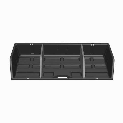 Phamyor 52" Truck Bed Cargo Box Organizer Compatible with Wider than 52 Inch Cargo Area Trucks & SUV, Easy to Load & Unload, Slide Out Design for Easy Tailgate Access, Protect Your Cargo and Vehicle