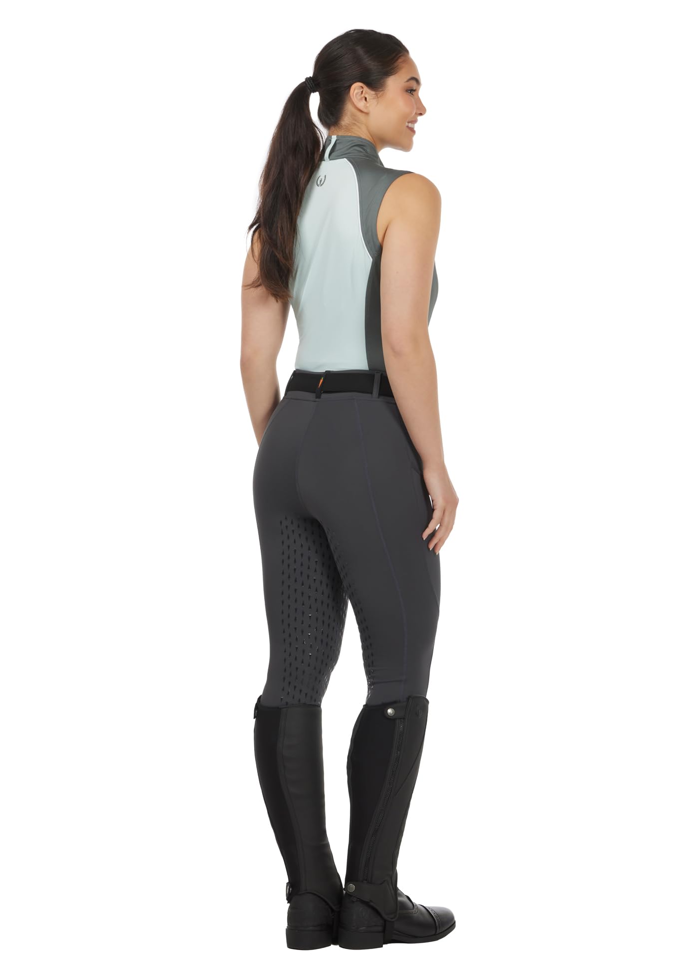 Kerrits Coolcore Full Leg Tech Tight Pine Size: M