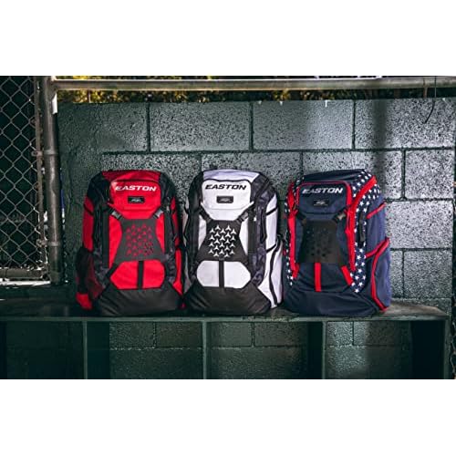 Easton | WALK-OFF MOJO Backpack Equipment Bag | Baseball & Softball | Multiple Colors