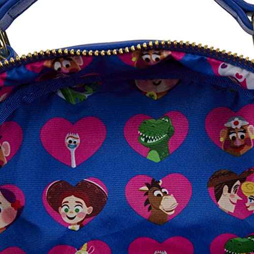 Loungefly Pixar Moment Toy Story Woody BO PEEP Backpack