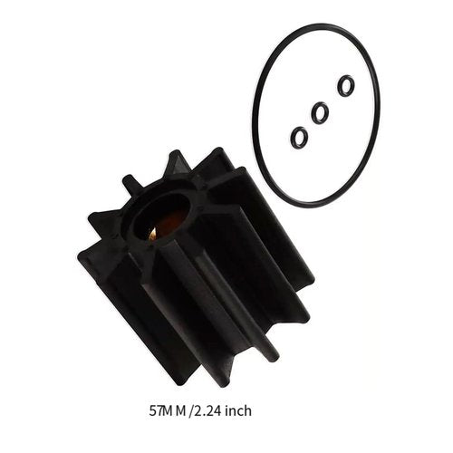 OETIBUFA Water Pump Impeller Service Kits RP061022 Boat Motor Engine Parts for PCM 5.0L Pro Sport PCM ZR409 Replacement Parts Sturdy
