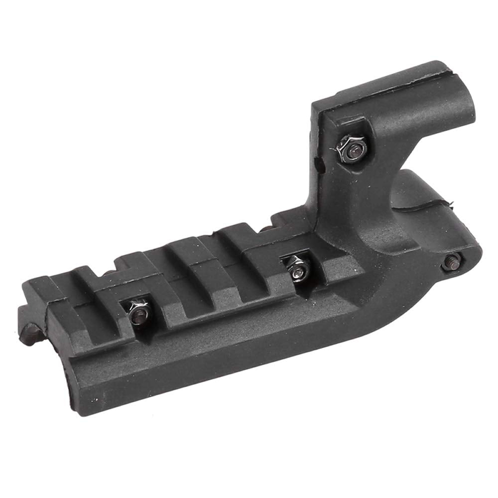 Hygoo Tactical Rail Adapter Pistol Under Laser Flashlight Picatinny Rail Mount for Colt 1911