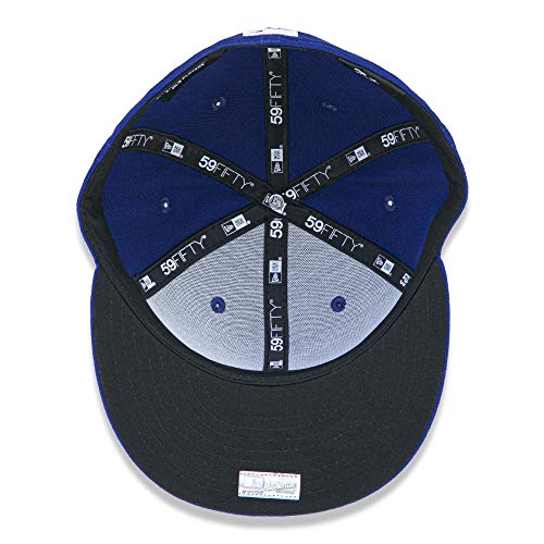New Era 59Fifty Cap - Authentic ON-Field Los Angeles Dodgers
