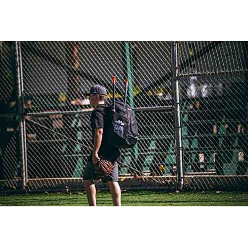 Easton | Reflex | Adult | Baseball & Fastpitch Softball | Backpack Bag Series | Multiple Colors