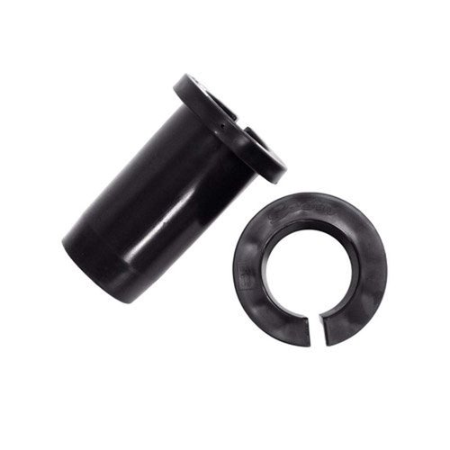 Scotty #101-BK Oar Collars (1 Pair Per Pack)