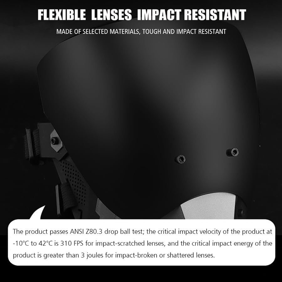 Jungle Leopard Full Face Mask Removable Double Sided Anti-Fog Lens Airsoft Paintball CS Wargame Protective Mask