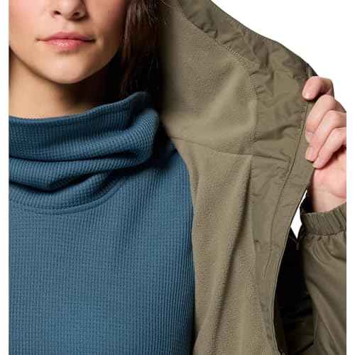 Columbia womens Sweet Creek Ii Lined Rain Jacket