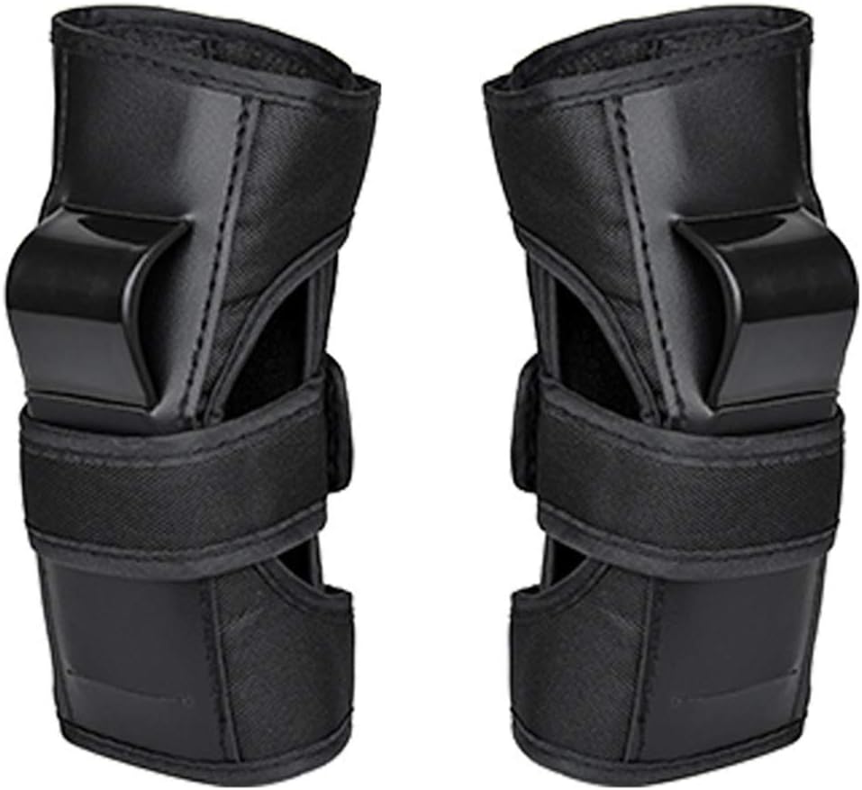 1 Pair Wrist Guard Protective Gear for Roller Skating Skateboarding Wristsavers Brace Protective Gear for Adults Kids Youth