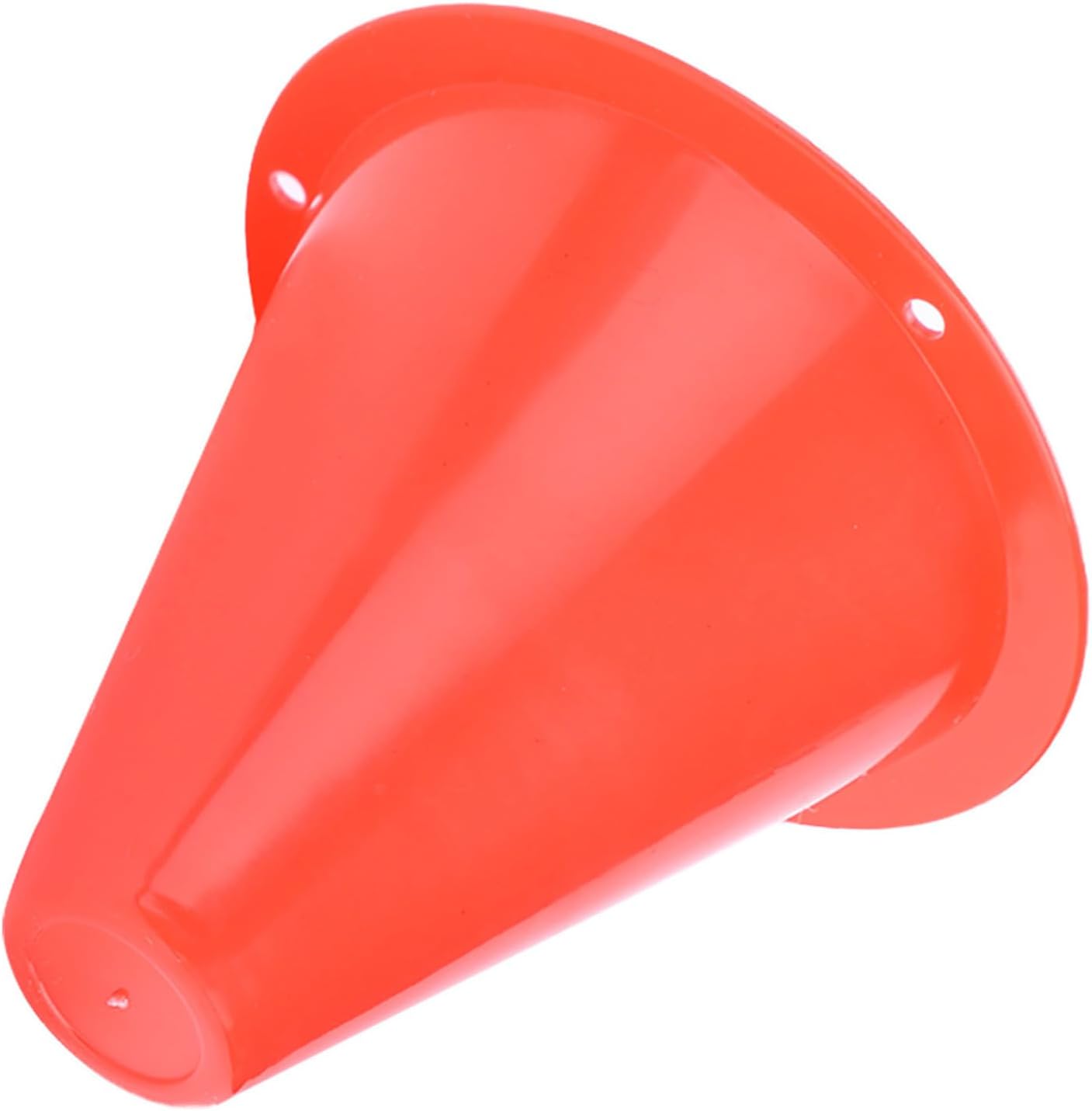 10-Pack Football Training Cones, Bracket Accessories, Obstacle Marking Set