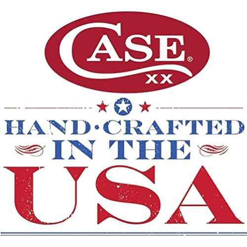 Case Cutlery CA51851: Stockman Mediterranean