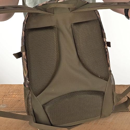 Drake Waterfowl Camo Daypack Mossy Oak Bottomland One Size Fits Most (DA1011-006)