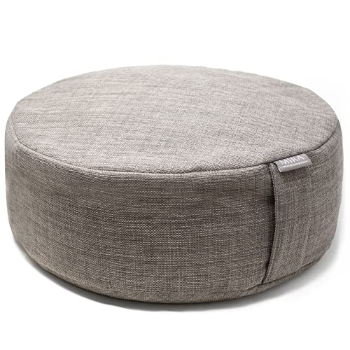 Mira Meditation Cushion - Yoga Pillow for Sitting on The Floor