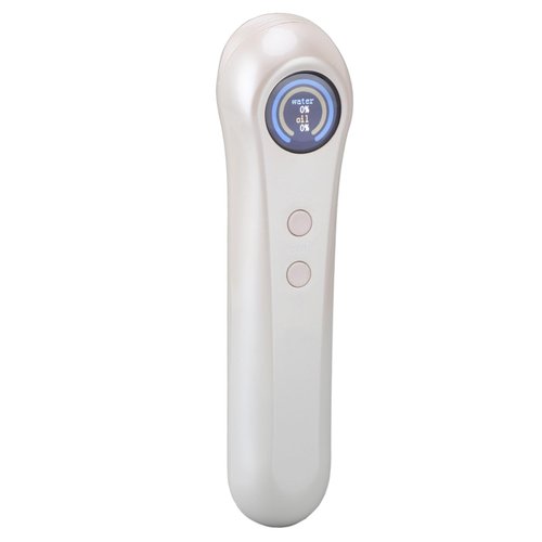 Facial Hydration Tester High Accuracy Water Oil Sensor Monitor for Laboratory Research