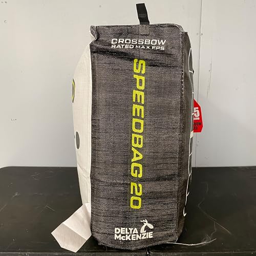 DELTA MCKENZIE SPEEDBAG 20'' Target, White
