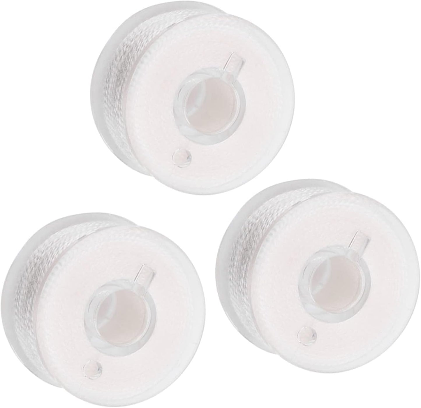 3 PCS PVA Fishing Line Ablation Fishing String in Saltwater and Fresh Water for Beginner Or Expert Angler