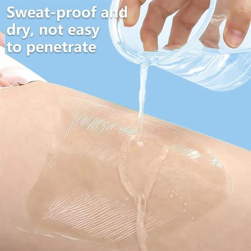 Patch for Legs,Thin Invisible Thigh Chafing Prevention Pads,Transparent Disposable Body Anti Friction Patches for Womens,Thigh Inner Waterproof Anti Chafing Stickers
