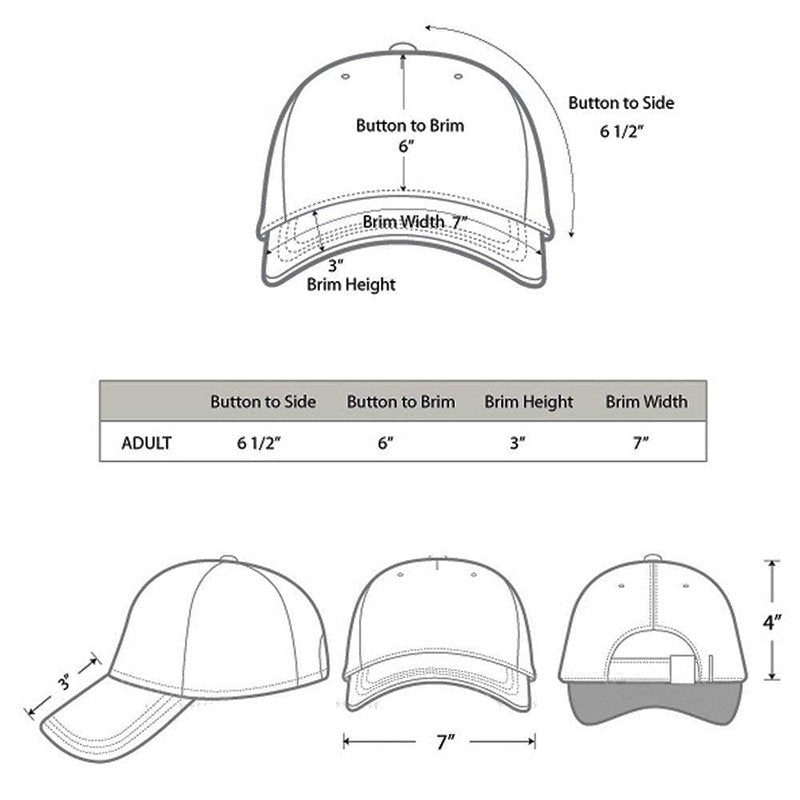 Falari Baseball Cap Adjustable Size for Running Workouts and Outdoor Activities All Seasons (1pc Lavender)