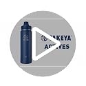 Takeya Actives 40 oz Stainless Steel Insulated Water Bottle - Midnight Blue