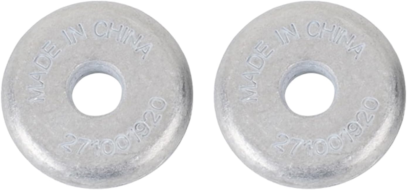 271001920 Anode for Wake Fish Outboards Motorboats Zincs Block