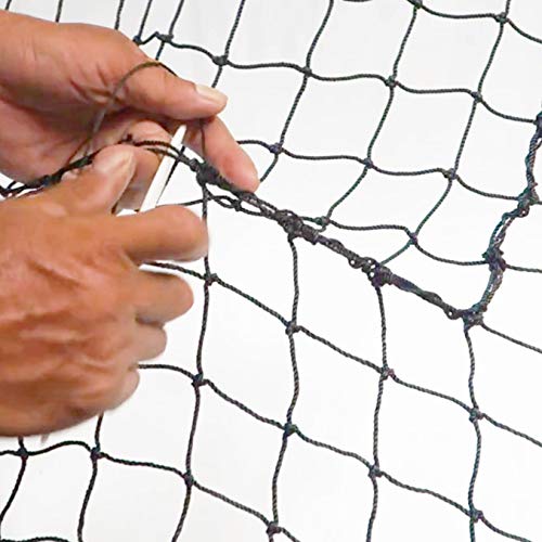JFN Netting Repair Kit for #36 Nylon 1-7/8", Black Baseball Net