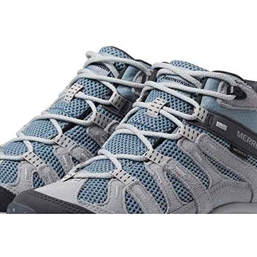 Merrell Men's Alverstone 2 Mid Waterproof Hiking Boot