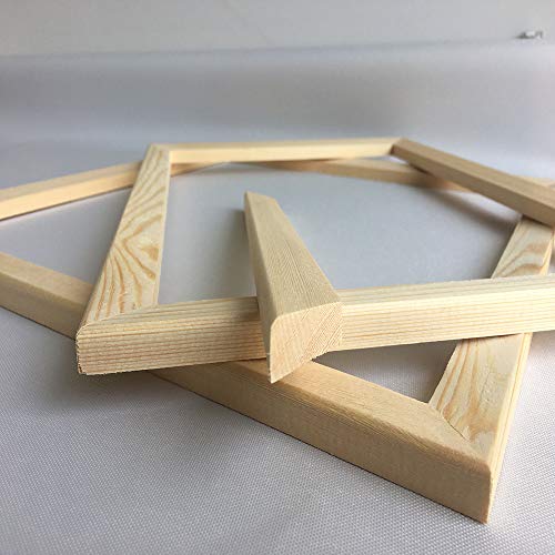 Los Angeles, California - The Famous Dodger Stadium with Downtown LA in the Background Pictures for Living Room 5 Piece Canvas Wall Art Modern Artwork Home Decor Stretched Ready to Hang - 50''Wx24''H